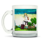 Кружка матовая