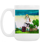 Кружка 420 мл