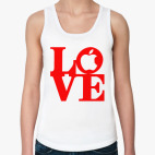 Женская майка