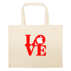 Большая сумка шоппер