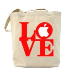 Холщовая сумка