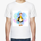 Мужская футболка