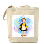 Холщовая сумка