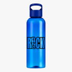 Прозрачная спортивная бутылка