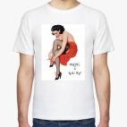 Мужская футболка