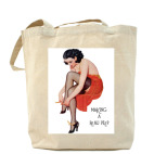 Холщовая сумка