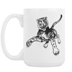 Кружка 420 мл