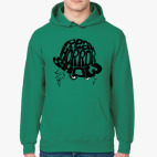 Толстовка худи