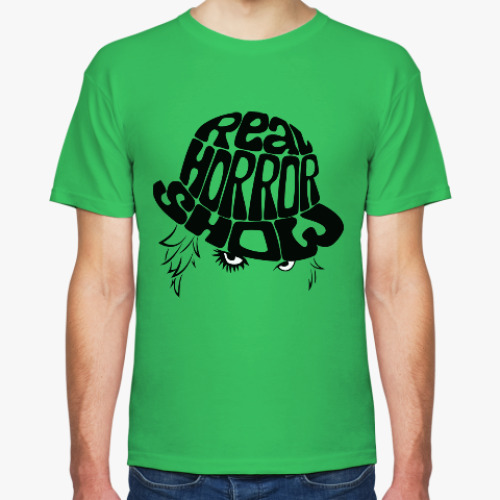 Футболка с принтом Clockwork Orange