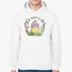 Толстовка худи