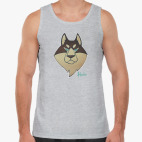 Мужская майка