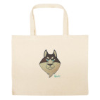 Большая сумка шоппер