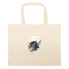 Большая сумка шоппер