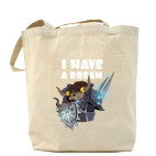 Холщовая сумка