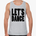 Мужская майка