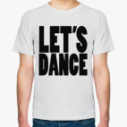 Мужская футболка