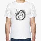 Мужская футболка