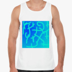 Мужская майка