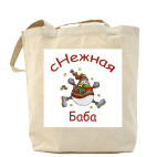 Холщовая сумка