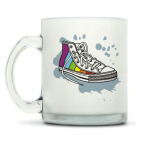 Кружка матовая