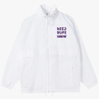 Ветровка с капюшоном