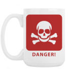 Кружка 420 мл