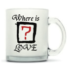 Кружка матовая