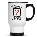 Кружка-термос