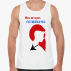 Мужская майка