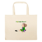 Большая сумка шоппер