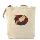 Холщовая сумка