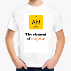 Детская футболка