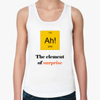 Женская майка