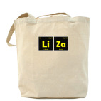 Холщовая сумка