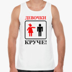 Мужская майка