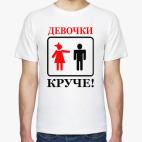 Мужская футболка