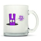 Кружка матовая