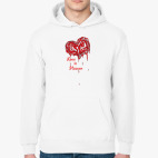 Толстовка худи