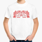 Детская футболка