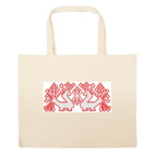 Большая сумка шоппер