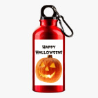 Металлическая бутылка 400 мл UV-DTF