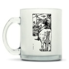 Кружка матовая