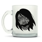 Кружка матовая