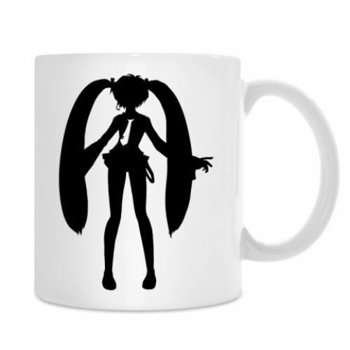 Кружка Bad Miku!!