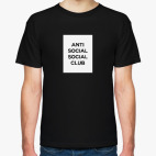 Мужская футболка