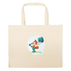 Большая сумка шоппер