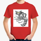 Детская футболка