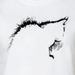 Силуэт кошки