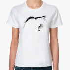 Силуэт кошки