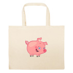 Большая сумка шоппер